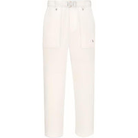 DIOR x Sacai Casual Pants Men's White