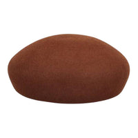 Loro Piana Knitted Beret Hat