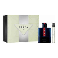 PRADA Luna Rossa Ocean Fragrance Sets Eau De Parfum 100ml+10ml