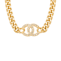 CHANEL Bracelets Women's Gold