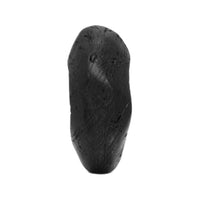 SAINT LAURENT Wood Brass Bangles Women's Black