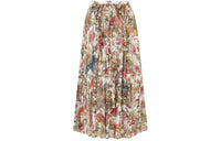 DIOR Casual Long Skirts Women's Beige