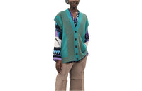 HERMES Knitwear Women's Castle Blue