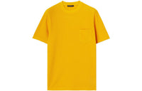 Loro Piana T-Shirts Men Yellow
