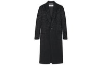 SAINT LAURENT FW22 Coats Men's Black