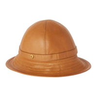 Loro Piana Lambskin Hats & Caps Women's Brown