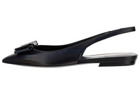SAINT LAURENT Anaïs Slingback Pumps