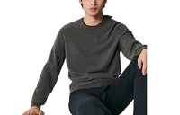 HERMES Sweaters Men Dark Gray