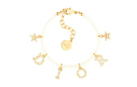 DIOR Bracelets Women's Gold