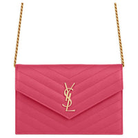 SAINT LAURENT Cassandre Shoulder Bags