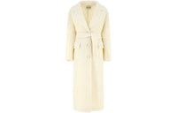 MIU MIU FW22 Coats Women's Yellow