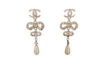 CHANEL Earrings Women's