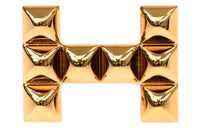 HERMES Color Scheme Unisex Gold
