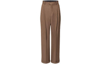 LOUIS VUITTON x Tyler Collaboration SS24 Casual Pants Men's Brown