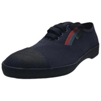 PRADA Men's Casual Shoes Men Low-Top Blue