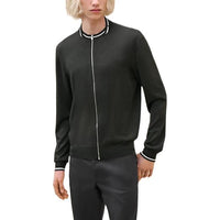 HERMES Jackets Coats Men's Black