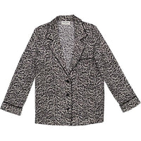 SAINT LAURENT Business Suit Women's Black