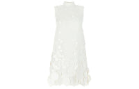 PRADA Sleeveless Dresses Women's White
