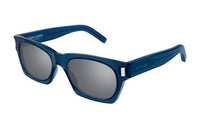 SAINT LAURENT Sunglasses Women's Blue
