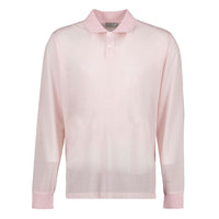 DIOR Homme Long-Sleeved Polo-Shirt