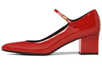 CELINE High Heels Women's Red