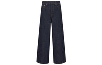 DIOR Jeans Women's Dark Blue