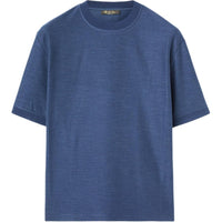 Loro Piana SS24 T-Shirt Men's Blue