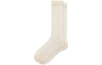 DIOR Knee-High Socks Women's Beige