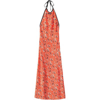 MIU MIU Slip Dresses Women's Orange