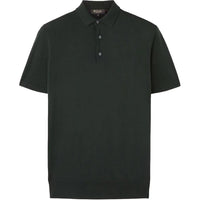 Loro Piana Polo Shirt Men's Black