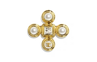CHANEL Brooches Women's