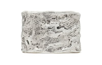 SAINT LAURENT Bangles Women's Silver