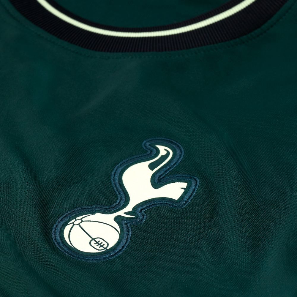 Nike Tottenham Hotspur Stadium Away Shirt Green CD4255-398
