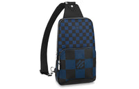 LOUIS VUITTON Avenue Shoulder Bags