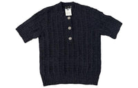 CHANEL FW23 23B Knitwear Women's Black