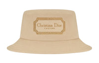DIOR Bucket Hats Men Yellow