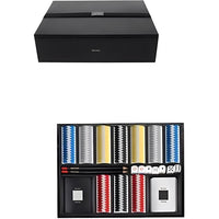 PRADA Saffiano Leather Beer Brand Set Poker Cards