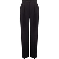 Loro Piana Casual Pants Women's Marine Blue