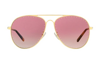 LOUIS VUITTON Sunglasses Women's Pink