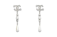 CHANEL Earrings Women's