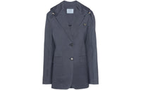 PRADA Jackets Women's Blue