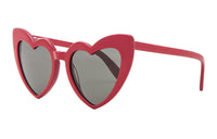 SAINT LAURENT Sunglasses Women's Red