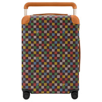 LOUIS VUITTON Horizon Coated Canvas Trolley Bag Men's Multicolor