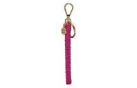MIU MIU Keychains Women's Fuchsia