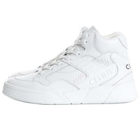 CELINE High-Top Skateboard Shoes Men's White
