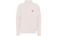 PRADA Sweaters Men Pink Mist White