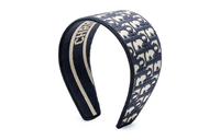 DIOR Women'ss Logo Print Hair Band