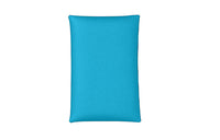 HERMES Madame Calfskin Card Holder Regular Women's 0F Florida Blue