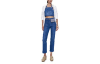CHANEL Jeans Women's Denim Blue