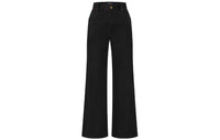 LOUIS VUITTON FW22 Jeans Men's Black
